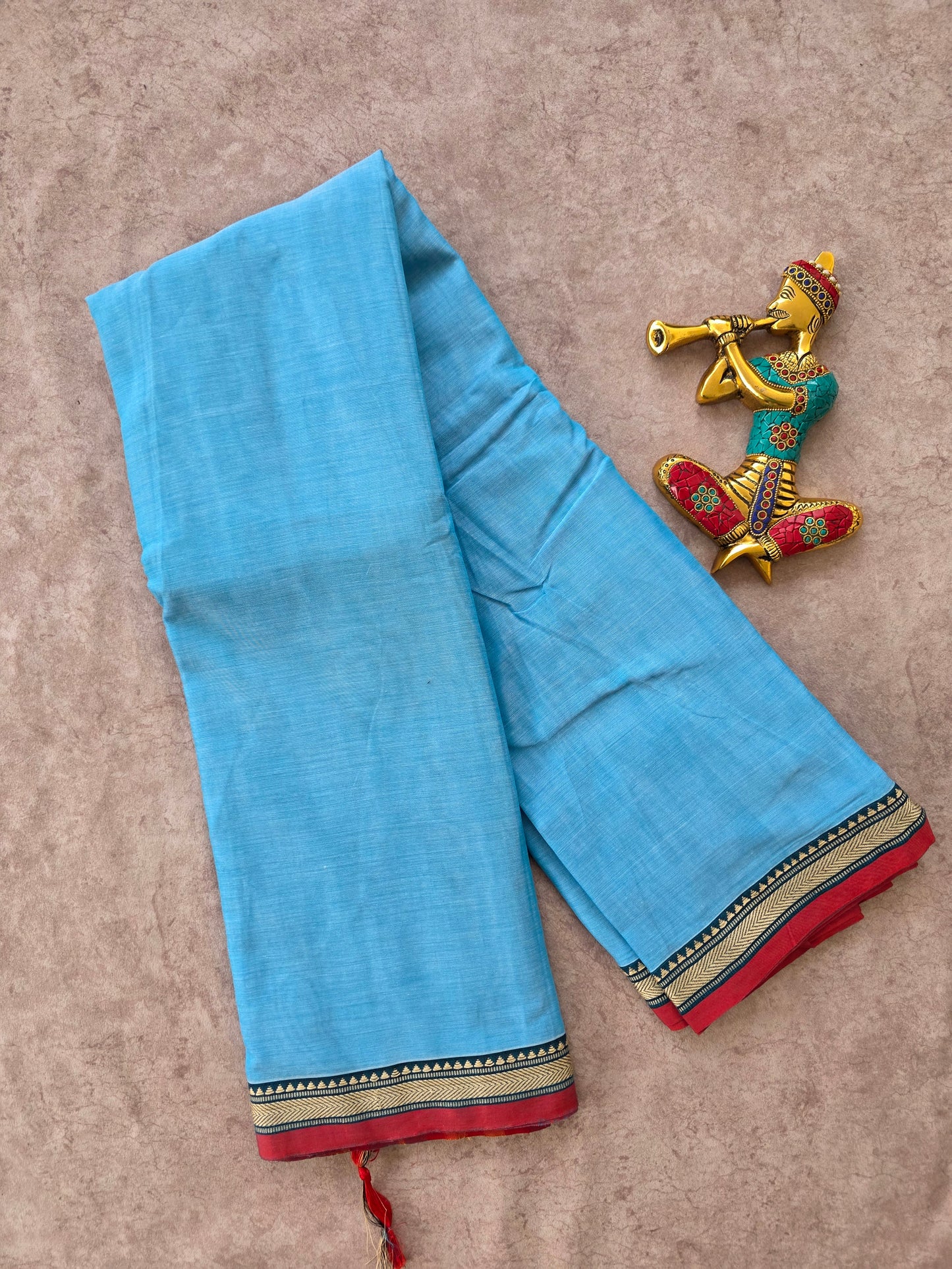 Mercerised narayanapet saree - NA213