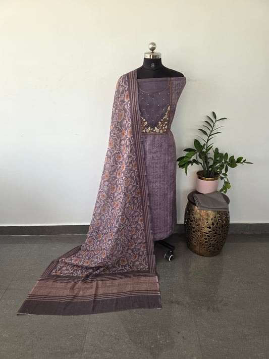 Premium linen cotton set - LC18