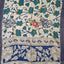 Handcrafted chennuri kalamkari silk dupatta - KAA20