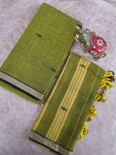 Mercerised narayanapet salwar set (4.5 meters) - NA556