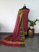 Checked Premium kanchi cotton salwar (2pc set) - KFS30