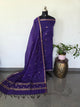 Semi Maheshwari silk salwar set-SM267