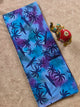 Handcrafted batik cotton running material -HB141