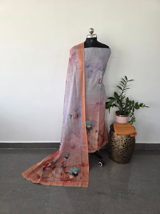 Premium linen cotton set -LC3