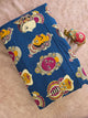 Jaipuri pure cotton running material -JA968