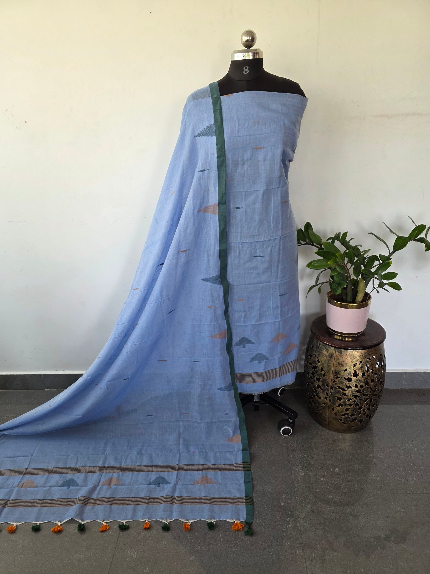 Bhujodi salwar set - BB684