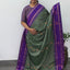 Gadwal semi soft silk saree - GS62