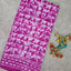 Handblock Jaipuri pure cotton saree - JA524