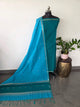 Semi Maheshwari silk salwar set - SM114