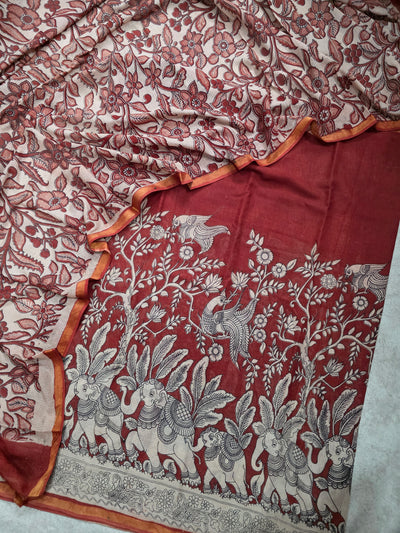 Kota kalamkari set(2 pc set) - RV136