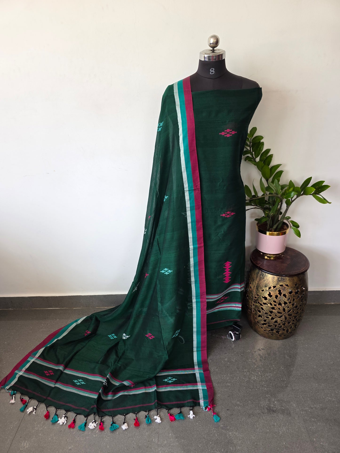 Bhujodi salwar set - BB377