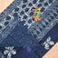 Handblock Jaipuri pure cotton saree - JA525