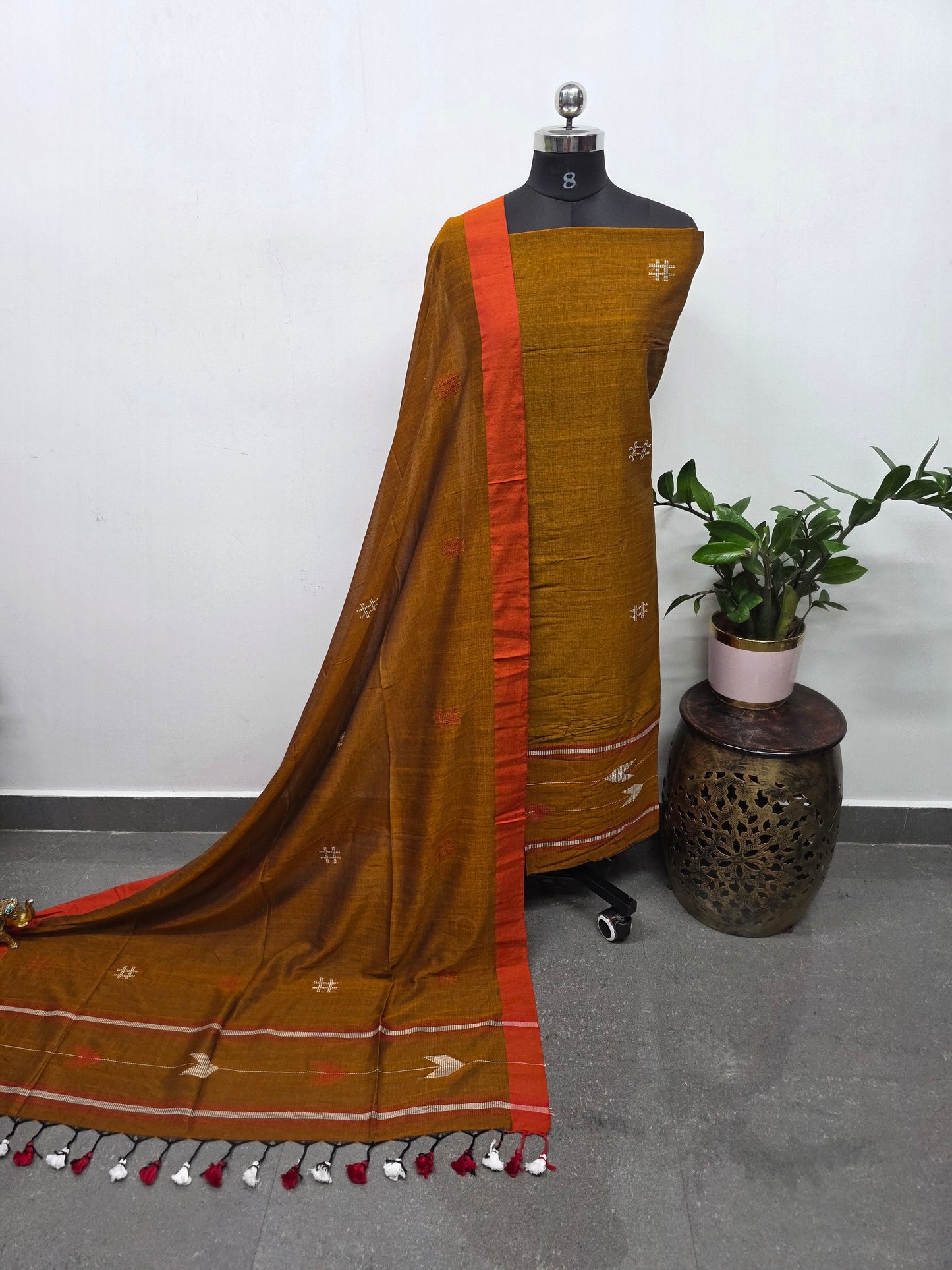 Bhujodi salwar set - BB660