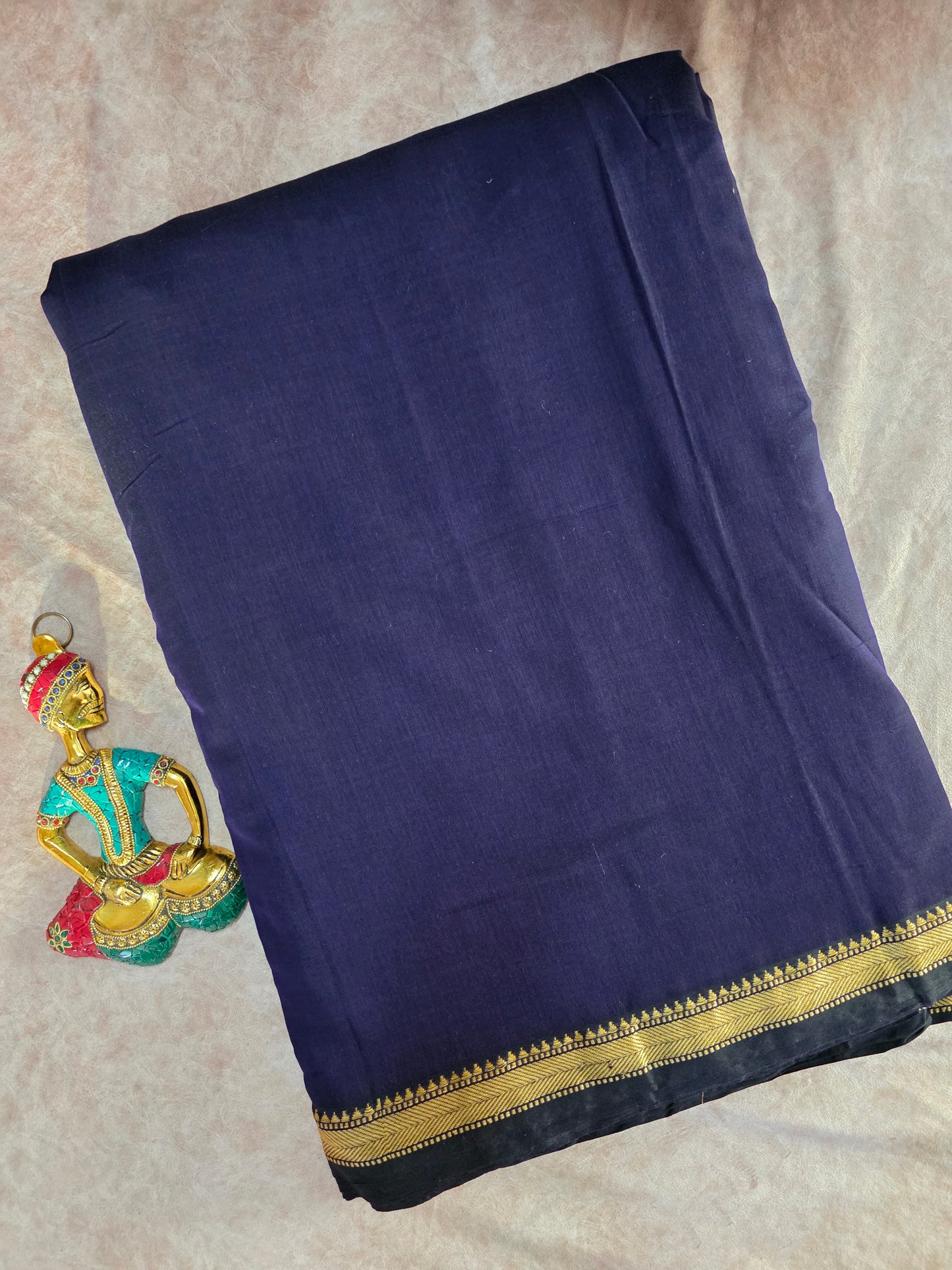 Mercerised narayanapet running material (0.5 mtrs)- NA266