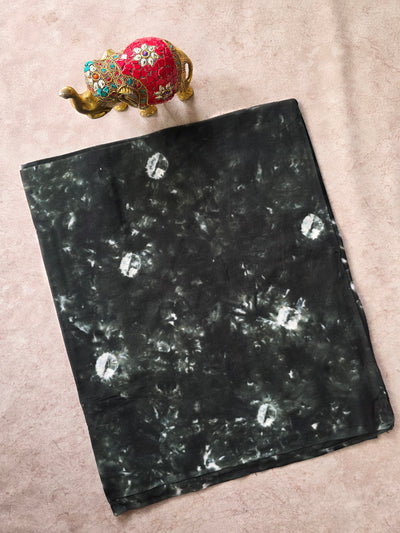 Tie & dye Batik Nighty/ Kaftan fabric (approx 3 meters) - NF63