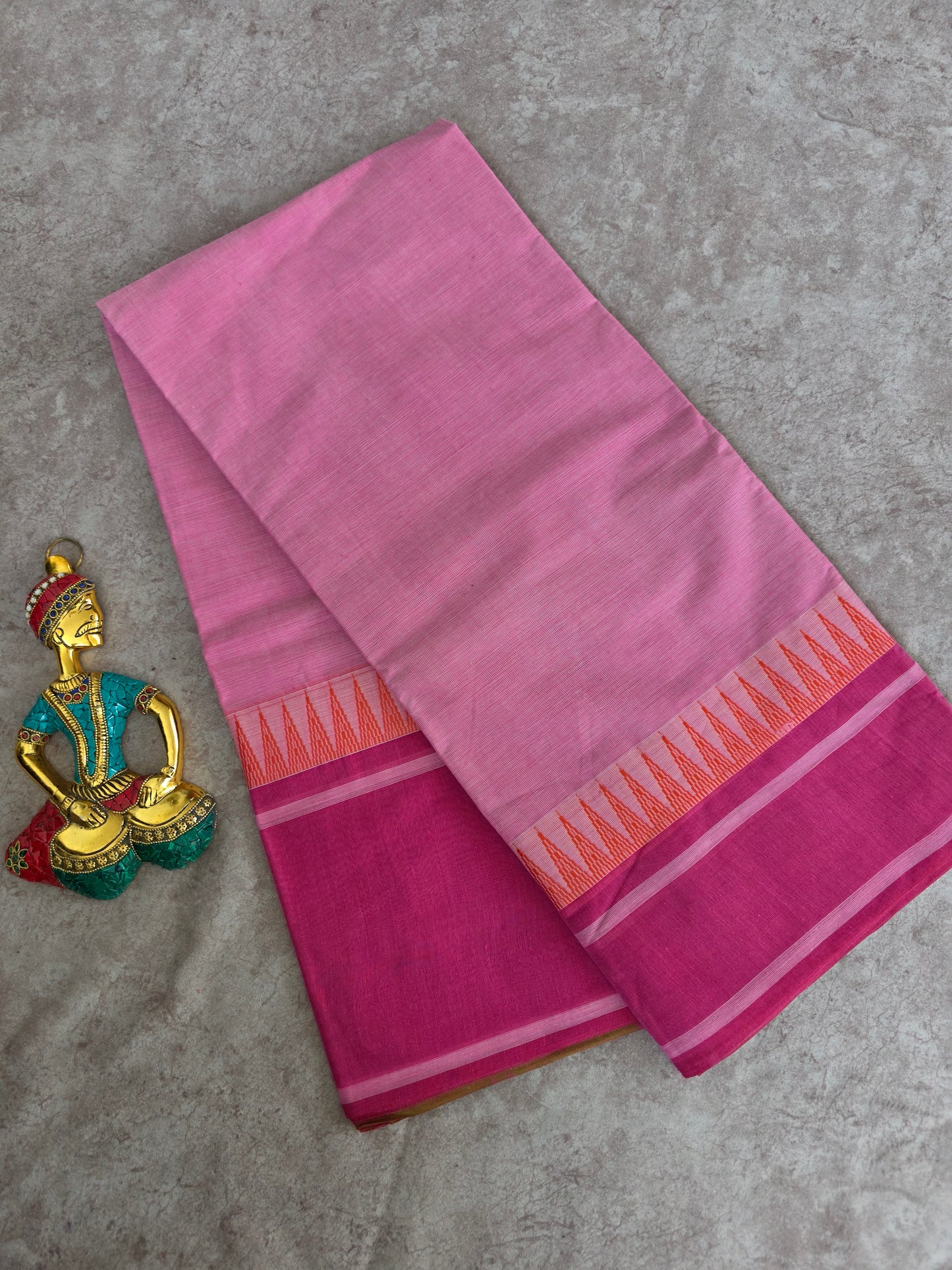 South cotton saree  - MAA192