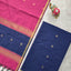 Semi Maheshwari silk salwar set - SM86