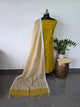 Pure south cotton set with jacquard butta - HJ66