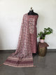 Premium hakoba silk salwar set - CLA363
