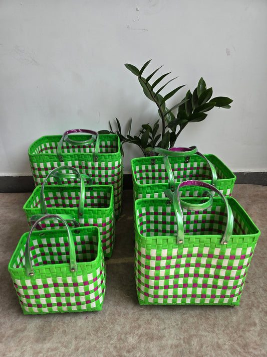 Chettinadu Koodai (Pack of 5) - CKB7