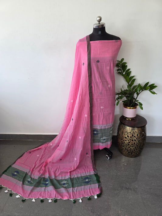 Bhujodi salwar set - BB424