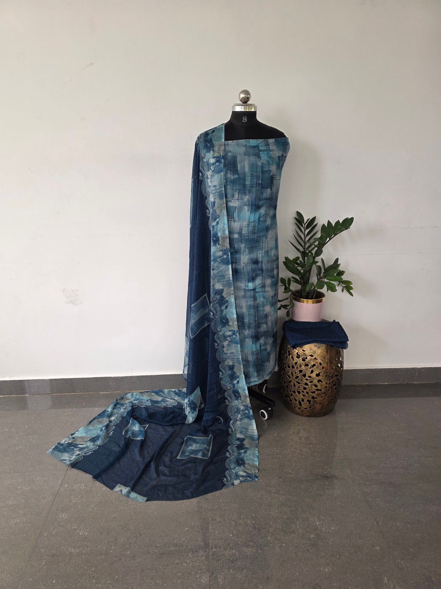 Premium French crepe set - FH4