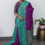 Gadwal semi soft silk saree - GS63