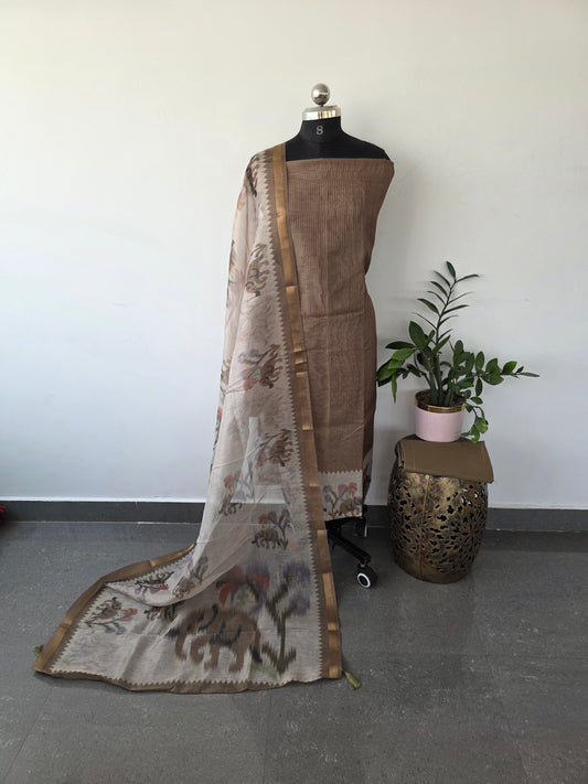 Moonga tissue silk set - MT3