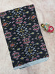 Indo ikkat cotton running material - WW111