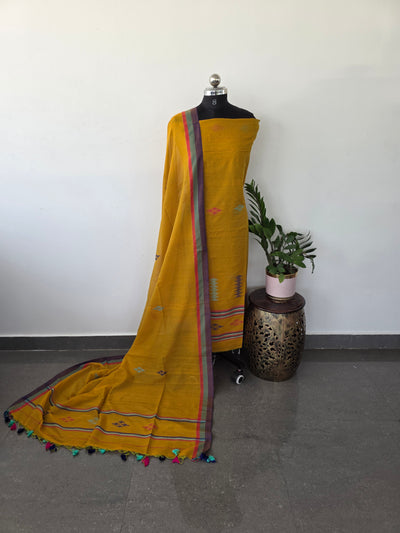 Bhujodi salwar set - BB111