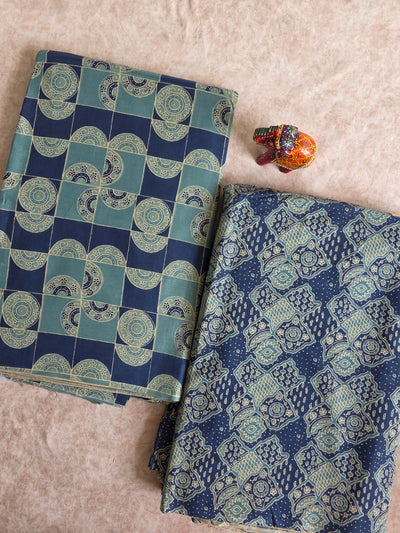 Cords set Jaipuri pure cotton running material (5 meters) - CJ5