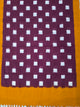 Handloom Double ikkat dupatta -WW744