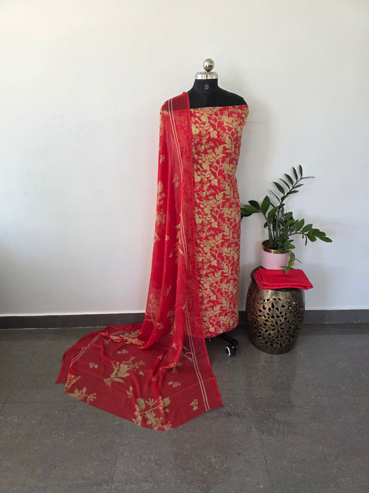 Premium french crepe set  - FR52