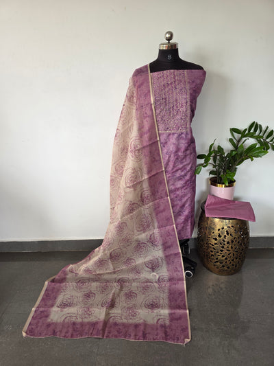 Premium tissue silk set - DS92