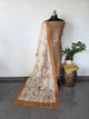 Fancy tissue silk set - CLA374