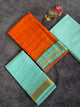 Madurai Sungudi Pavithram checks salwar set - MS101