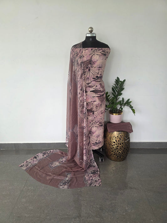 Premium franch crepe set  - FR43