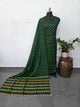 Handcrafted Mirror work bhujodi salwar set -BB412