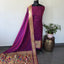 Paithani soft silk set -JM30