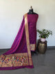 Paithani soft silk set -JM30