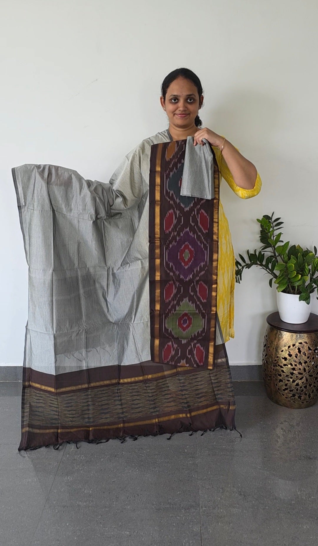 Pochampally sico set - SS6