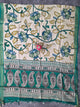 Handcrafted chennuri kalamkari silk dupatta - KAA28