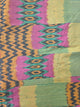 Indo ikkat cotton running material - MZ287