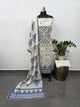 Bombay cotton salwar set - BC18