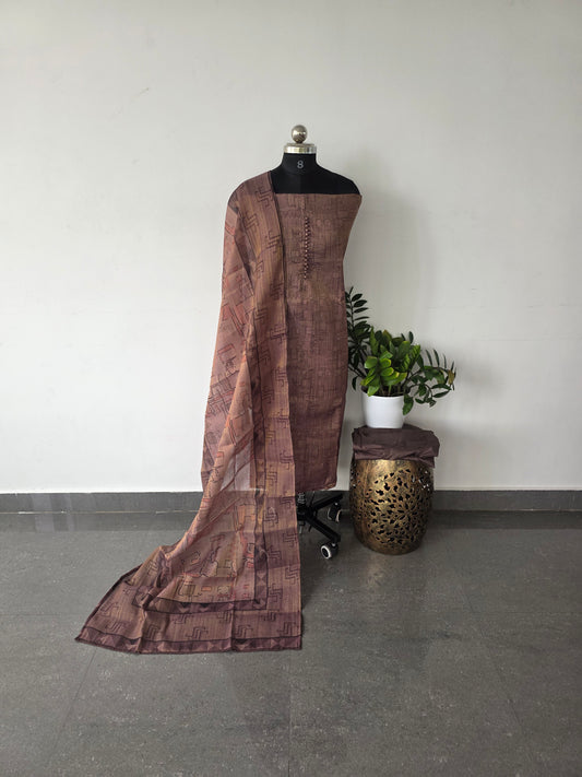 Premium tissue silk set - DS94