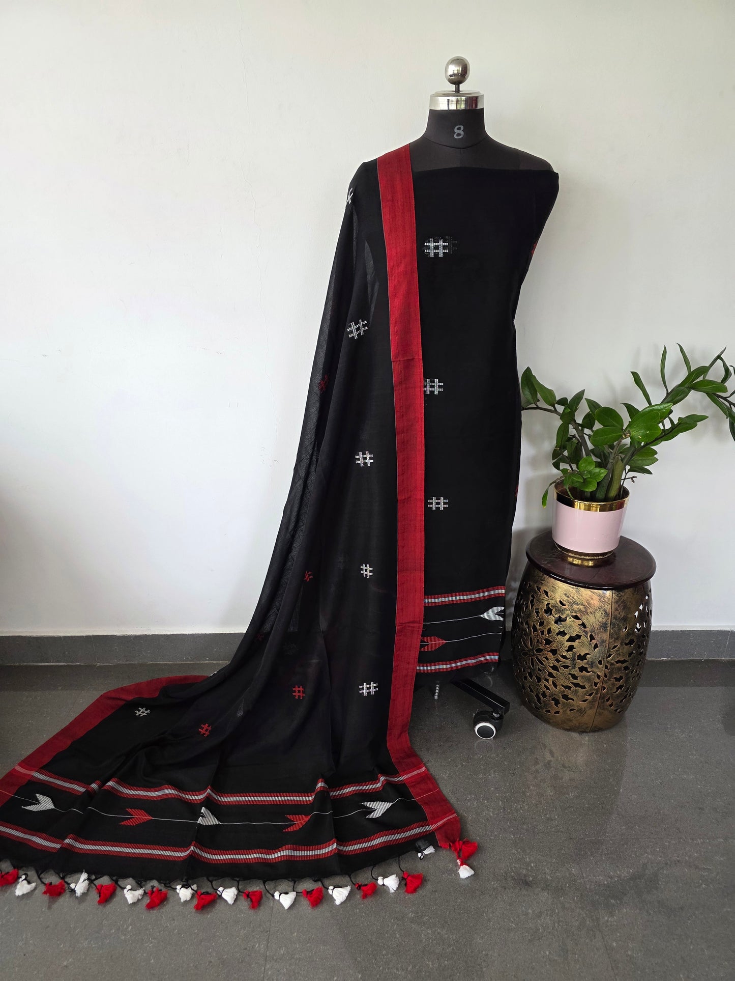 Bhujodi salwar set - BB553