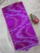Pochampally dubbian ikkat silk running fabric - WW146