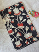 Pure kalamkari cotton running material - AK226