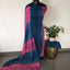 Handblock georgette salwar set -GE240