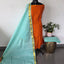 Madurai sungudi Tissue zari vari salwar set -MS118